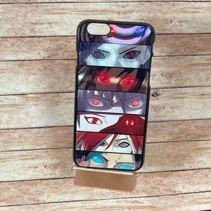 Anime Naruto - iPhone 6/6s - TPU Case